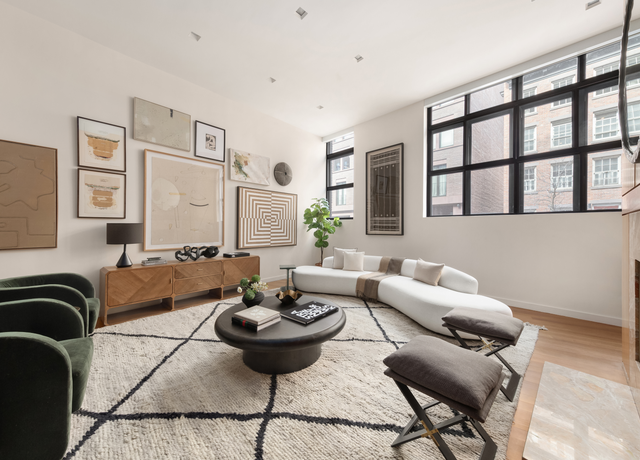 Property at 247 W 12th St Unit 1A, New York City, NY 10014, 2 beds, 2 baths