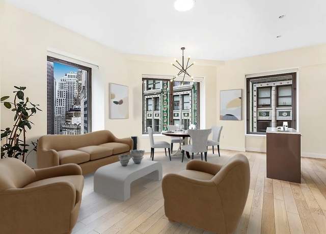 Property at 75 Wall St Unit 18FG, New York City, NY 10005, 3 beds, 2.5 baths