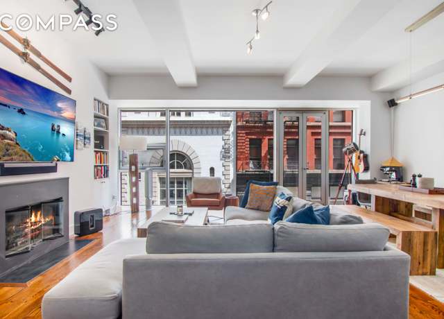 Property at 116 W 22nd St #3, New York City, NY 10011, 2 beds, 2.5 baths