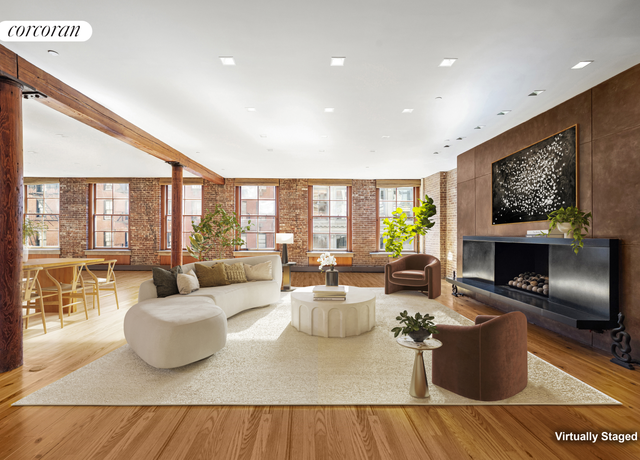 Property at 30 Crosby St Unit 4A, New York City, NY 10013, 3 beds, 3 baths