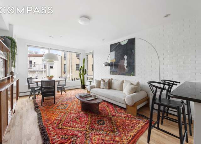 Property at 221 N 11th St #3, Brooklyn, NY 11211, 2 beds, 1 bath