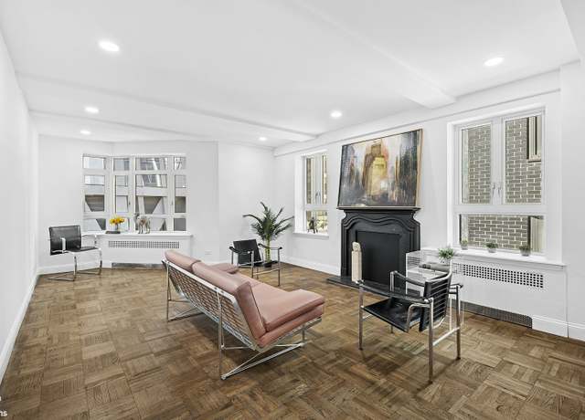 Property at 45 W 54th St Unit 12B, New York City, NY 10019, 2 beds, 1 bath