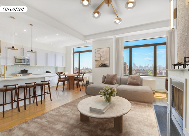 Property at 380 Lenox Ave Unit PHC, New York City, NY 10027, 2 beds, 2.5 baths