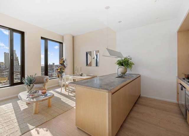 Property at 30 Front St Unit 15E, Brooklyn, NY 11201, 1 bed, 1.5 baths
