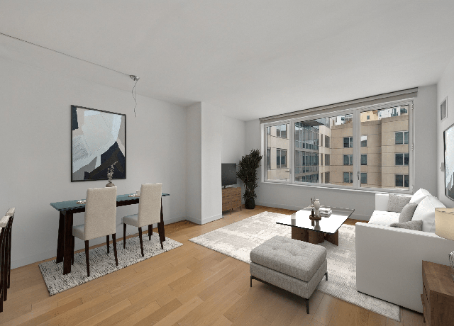 Property at 22 N 6th St Unit 8O, Brooklyn, NY 11249, 1 bed, 1 bath
