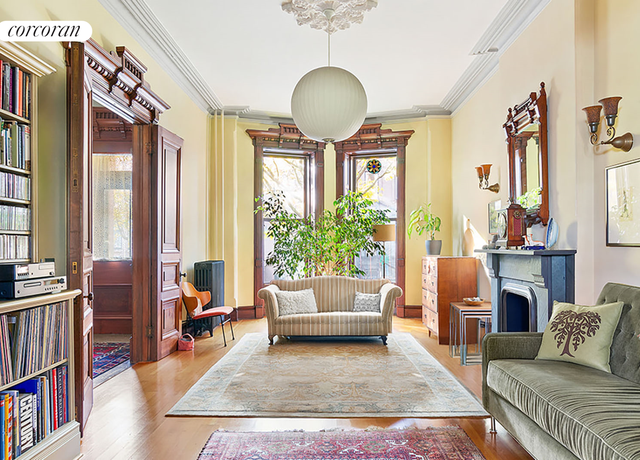 Property at 149 St Marks Ave, Brooklyn, NY 11238, 5 beds, 3.5 baths