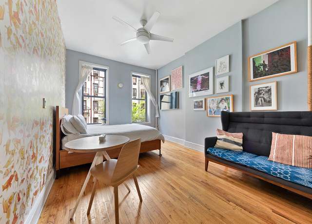 Property at 186 E 2nd St #2, New York City, NY 10009, 1 bath