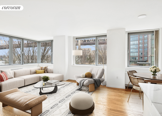 Property at 425 Main St Unit 3P, New York City, NY 10044, 2 beds, 2 baths