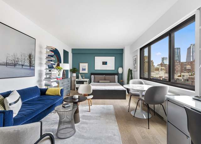 Property at 201 W 21st St Unit 11K, New York City, NY 10011, 1 bath