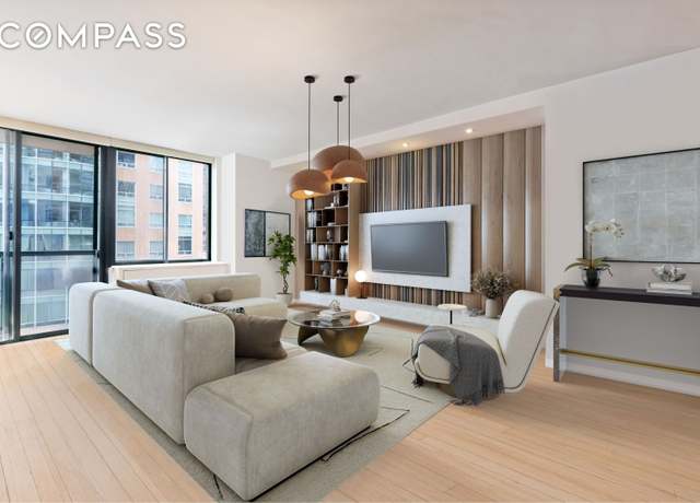 Property at 255 E 49th St Unit 14D, New York City, NY 10017, 3 beds, 3 baths