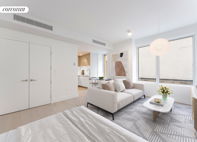 Property at 208 Delancey St Unit 1A, New York City, NY 10002, 1 bath
