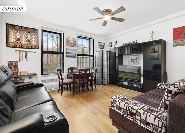 Property at 250 Manhattan Ave Unit 1A, New York City, NY 10026, 1 bed, 1 bath