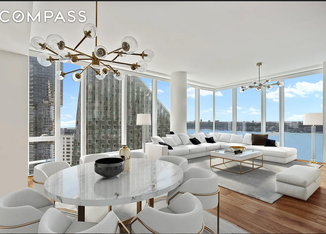 Property at 1 W End Ave Unit 21F, New York City, NY 10023, 4 beds, 4.5 baths