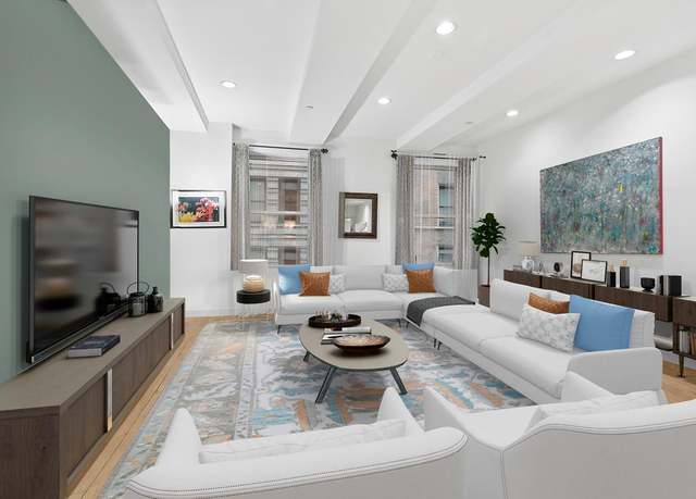 Property at 15 Broad St #1224, New York City, NY 10005, 1 bath