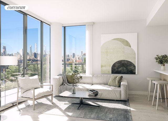 Property at 27-09 40th Ave Unit 3F, New York City, NY 11101, 1 bed, 1 bath