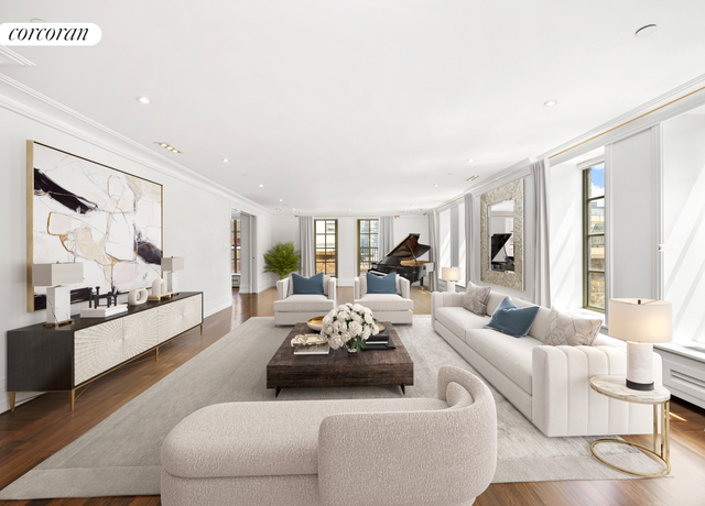 Property at 140 E 63rd St Unit 15B, New York City, NY 10065, 4 beds, 4.5 baths