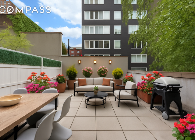 Property at 444 W 19th St #201, New York City, NY 10011, 2 beds, 2 baths
