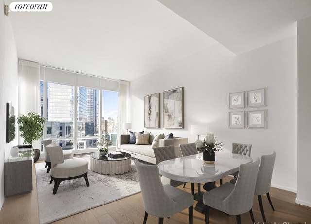 Property at 30 Riverside Blvd Unit 21G, New York City, NY 10069, 1 bed, 1.5 baths