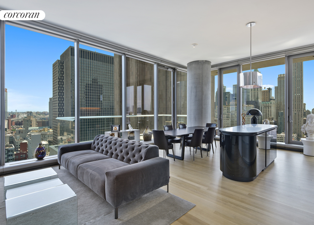 Property at 56 Leonard St Unit 28BE, New York City, NY 10013, 2 beds, 2.5 baths
