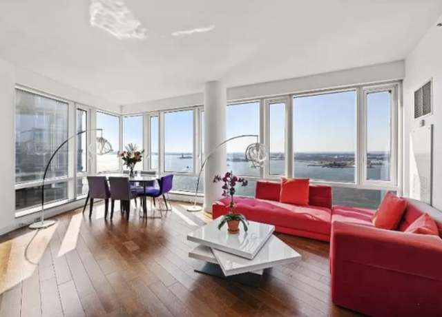 Property at 70 Little West St Unit 23-E, New York City, NY 10004, 3 beds, 3 baths