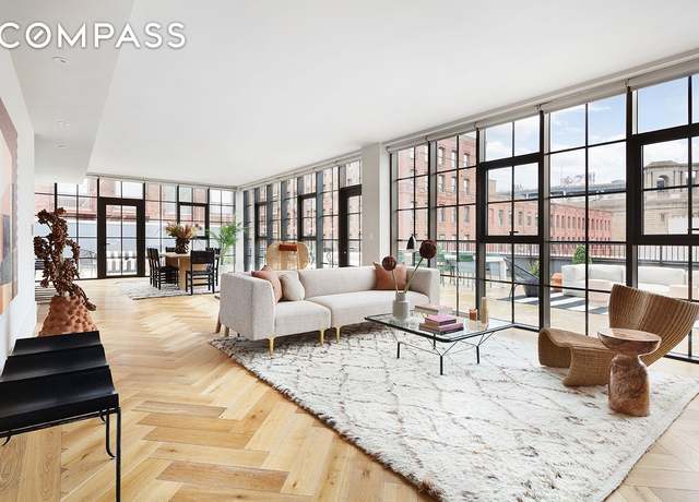 Property at 51 Jay St Unit PHE, Brooklyn, NY 11201, 4 beds, 4.5 baths