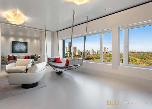 Property at 106 Central Park S Unit 21-AE, New York City, NY 10019, 4 beds, 3.5 baths