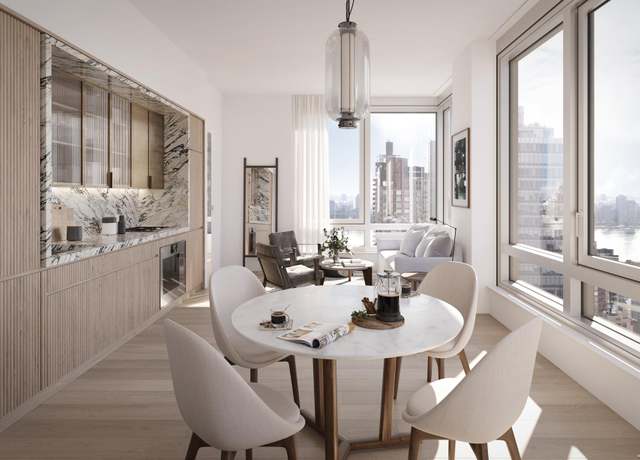 Property at 135 E 47th St Unit 27C, New York City, NY 10017, 2 beds, 2 baths