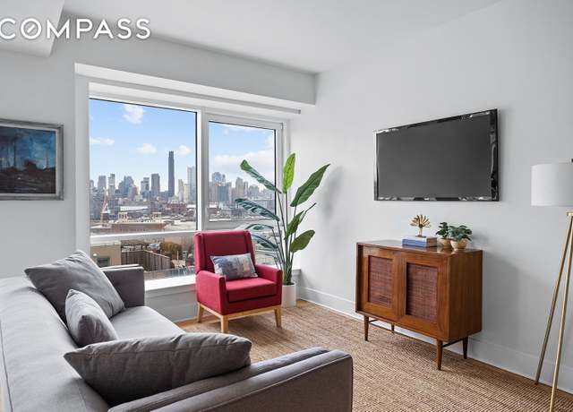 Property at 440 Kent Ave Unit 18F, Brooklyn, NY 11249, 1 bed, 1.5 baths