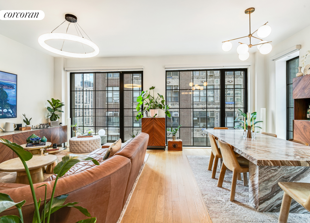 Property at 441 W 37th St #6, New York City, NY 10018, 2 beds, 2 baths