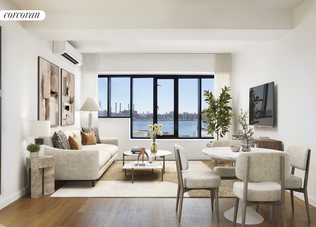 Property at 122 West St Unit PHF, Brooklyn, NY 11222, 2 beds, 2 baths