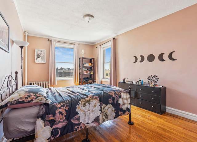 Property at 1075 Grand Concourse Unit 4G, New York City, NY 10452, 1 bed, 1 bath