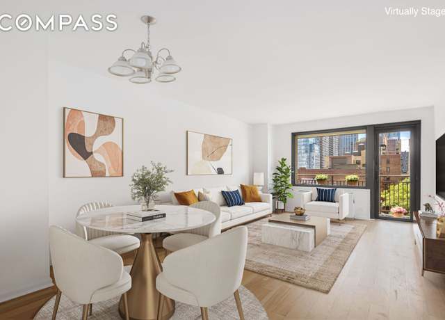 Property at 201 W 70th St Unit 8L, New York City, NY 10023, 1 bed, 1 bath