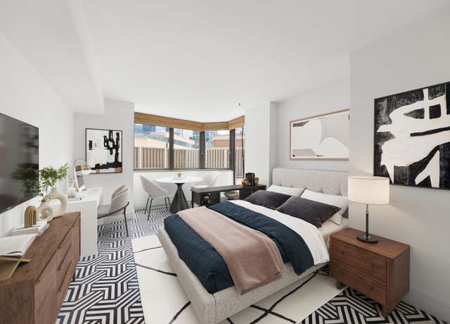 Property at 500 W 43rd St Unit 3C, New York City, NY 10036, 1 bath