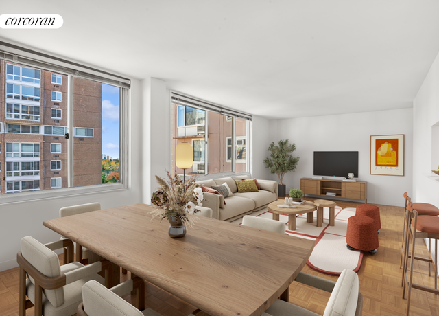 Property at 575 Main St #1408, New York City, NY 10044, 1 bed, 1 bath