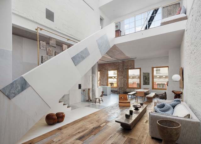 Property at 90 Prince St Unit PHN, New York City, NY 10012, 2 beds, 2 baths