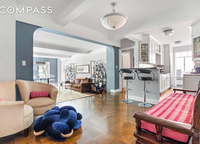 Property at 565 W End Ave Unit 3C, New York City, NY 10024, 1 bed, 1 bath