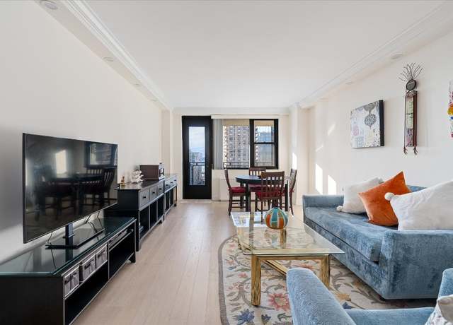 Property at 165 W 66th St Unit 15D, New York City, NY 10023, 1 bed, 1 bath