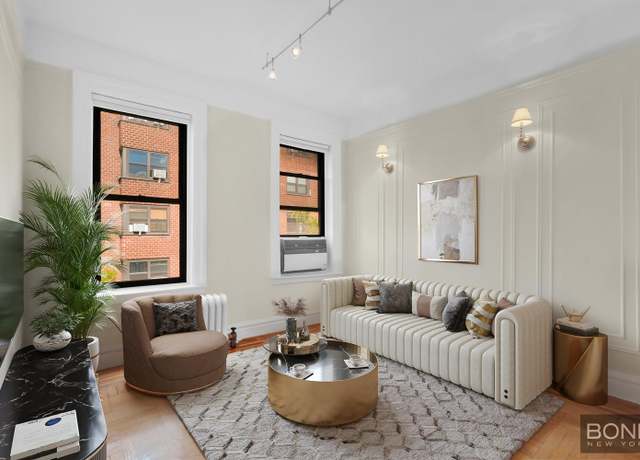 Property at 57 W 93rd St Unit 6G, New York City, NY 10025, 1 bed, 1 bath