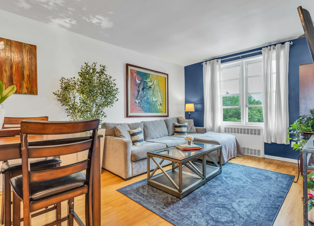 Property at 88-01 35th Ave Unit 5F, New York City, NY 11372, 1 bed, 1 bath