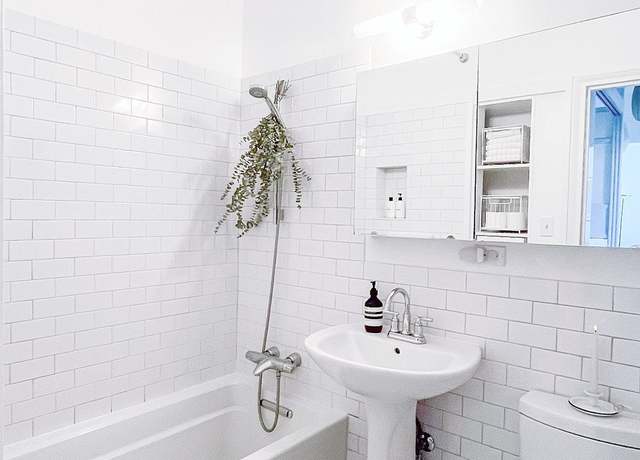 Property at 87 E 2nd St Unit 4C, New York City, NY 10003, 1 bed, 1 bath