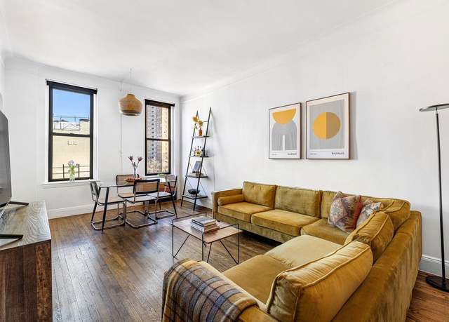 Property at 87 E 2nd St Unit 4C, New York City, NY 10003, 1 bed, 1 bath