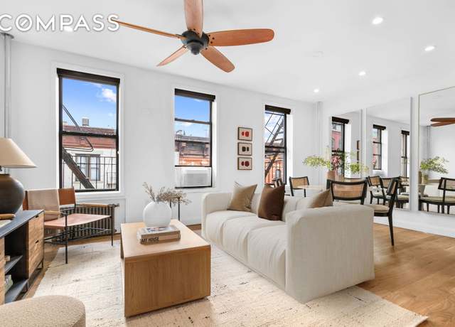 Property at 131 Thompson St Unit 6F, New York City, NY 10012, 1 bed, 1 bath