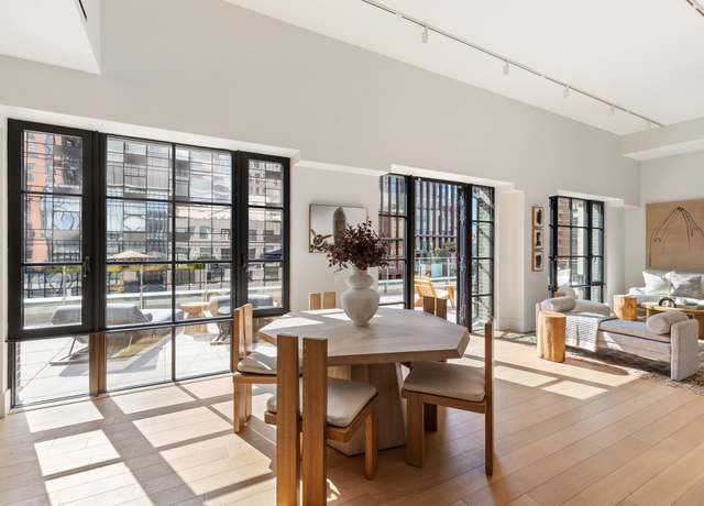 Property at 517 W 29th St Unit PHA, New York City, NY 10001, 2 beds, 2.5 baths