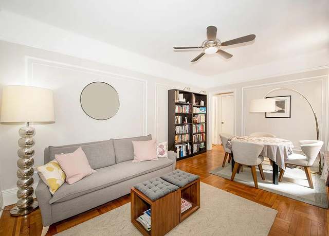 Property at 741 W End Ave Unit 3C, New York City, NY 10025, 2 beds, 1 bath