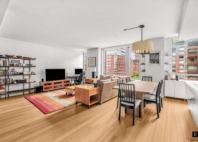Property at 2 River Ter Unit 9-A, New York City, NY 10282, 2 beds, 2 baths