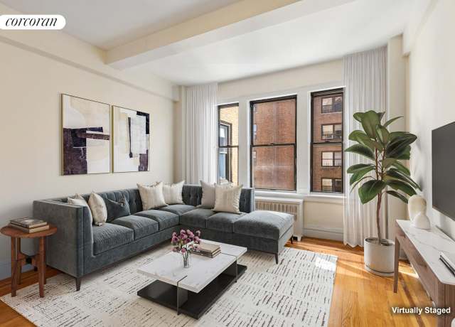 Property at 40 W 72nd St #74, New York City, NY 10023, 1 bed, 1 bath