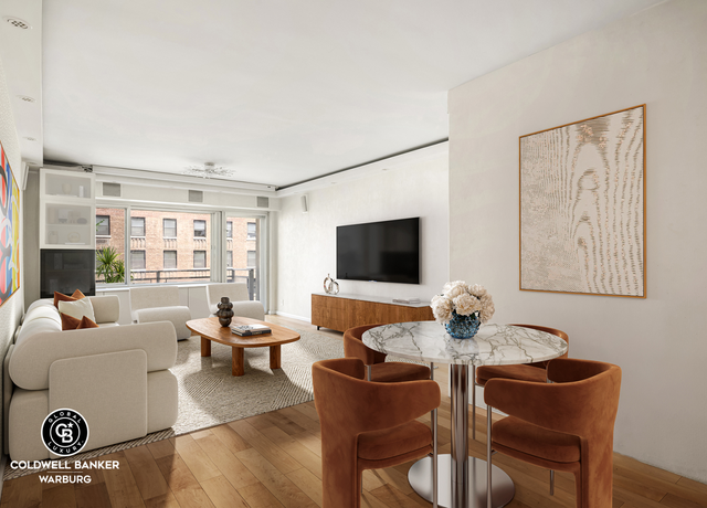 Property at 118 E 60th St Unit 7B, New York City, NY 10022, 1 bed, 1 bath