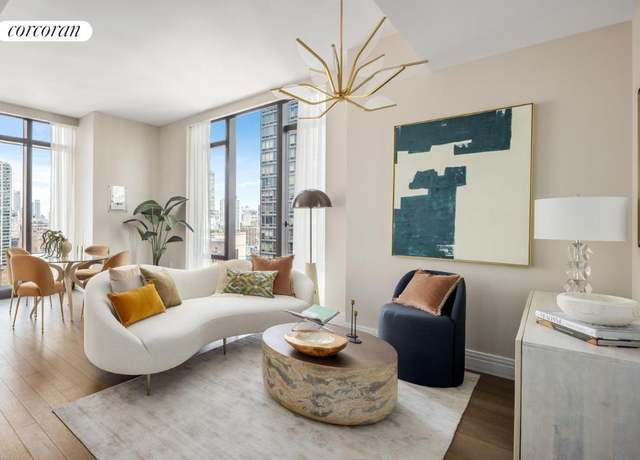 Property at 430 E 58th St Unit 27B, New York City, NY 10022, 1 bed, 1.5 baths