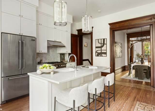 Property at 221 W 113th St, New York City, NY 10026, 5 beds, 4 baths