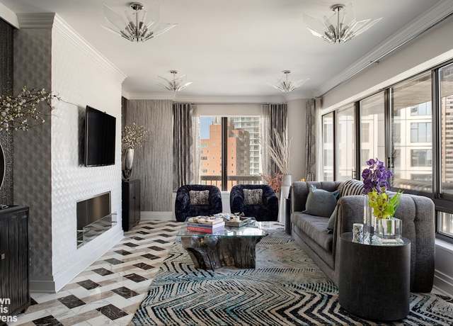 Property at 167 E 61st St Unit 27B, New York City, NY 10065, 1 bed, 1.5 baths